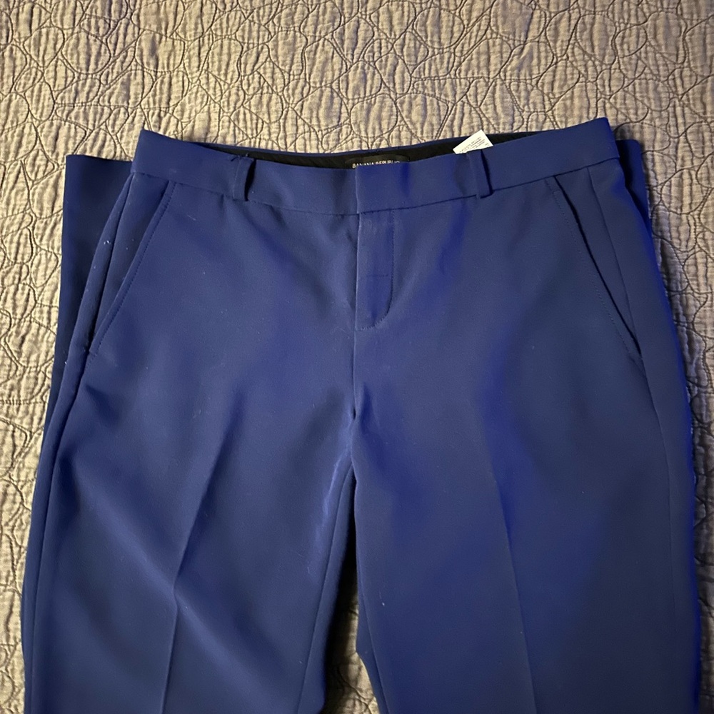 Banana Republic Blue Women's Pants